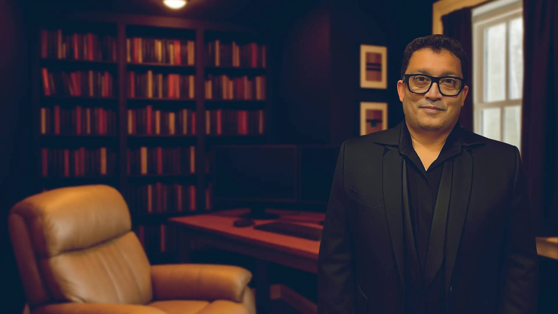 Ranajoy Roy, founder of Not to Nine
